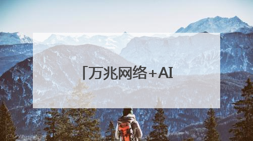 万兆网络+AI赋能！青海迈入“双万兆”时代