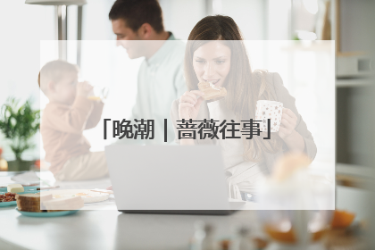 晚潮｜蔷薇往事
